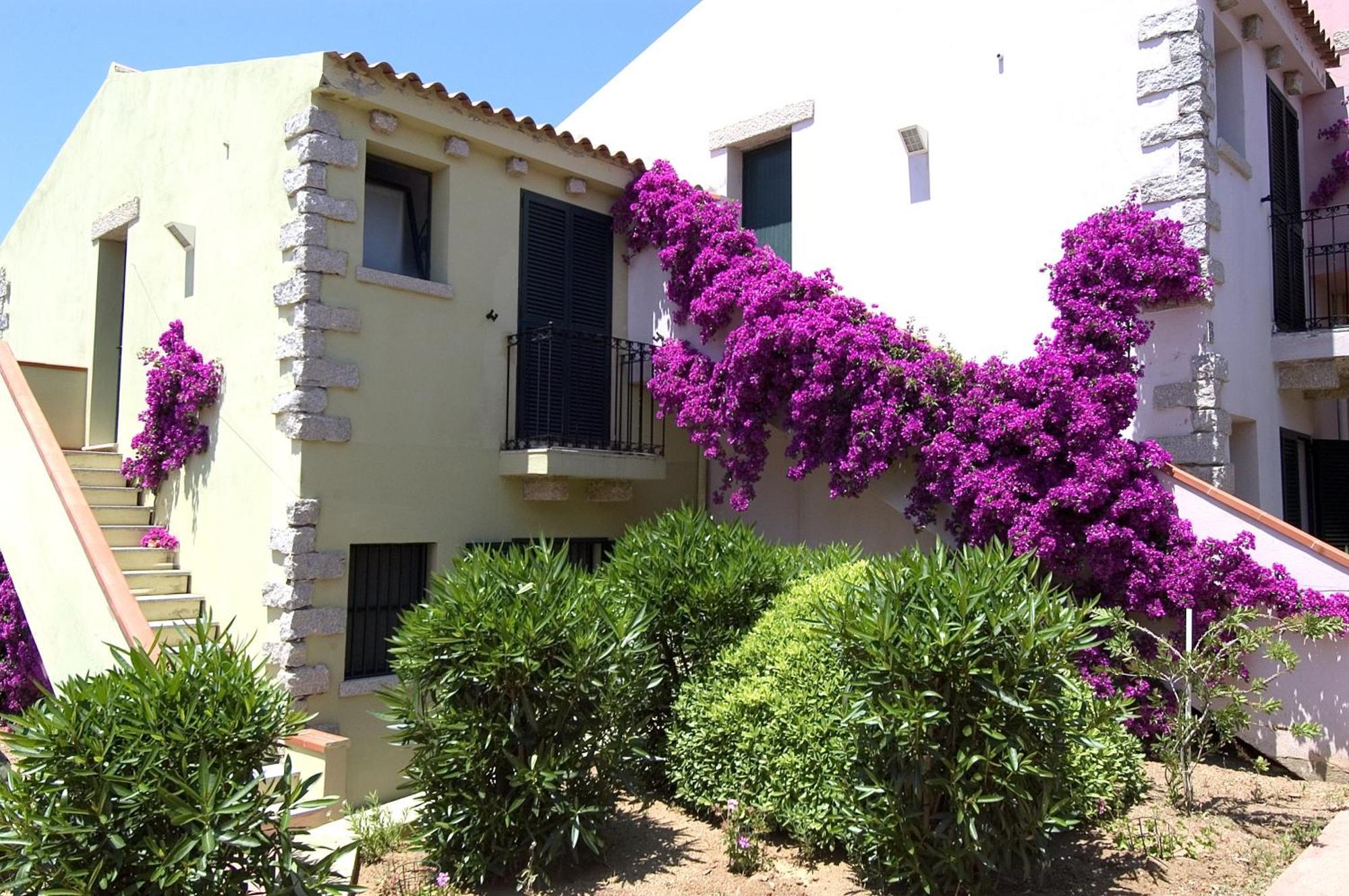 Borgo Del Tennis - Sa Ventana 2 Badesi Exterior photo