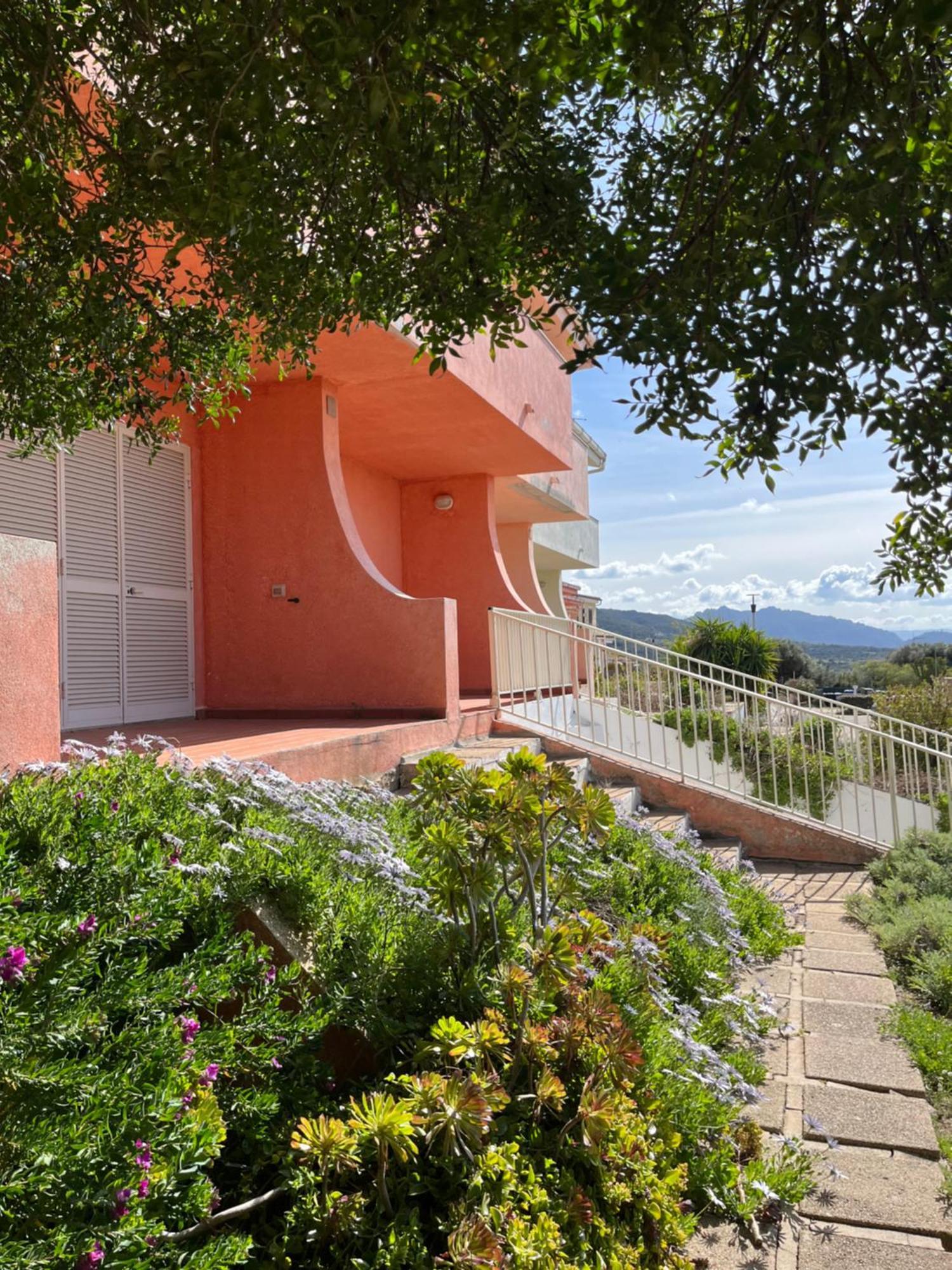 Borgo Del Tennis - Sa Ventana 2 Badesi Exterior photo